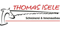 Logo der Firma Schreinerei Isele Thomas aus Schluchsee