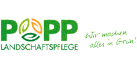 Logo der Firma Garten- und Landschaftsbau POPP JOSEF GmbH aus Uffing