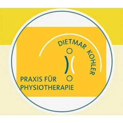 Logo der Firma Physiotherapie Dietmar Kohler aus Stuttgart
