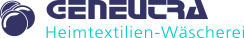 Logo der Firma GENEUTRA Heimtextilien-Wäscherei aus Freital