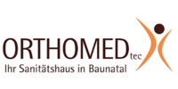 Logo der Firma ORTHOMEDtec GmbH Sanitätshaus aus Baunatal