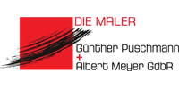 Logo der Firma Die Maler Günther Puschmann und Albert Meyer GdbR aus Neumarkt