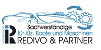Logo der Firma Redivo G. Ingenieurbüro aus Kandel auf dem Branchenportal Gutachter.org