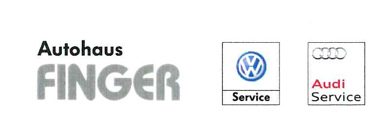 Logo der Firma Autohaus Finger GmbH aus Karlsruhe