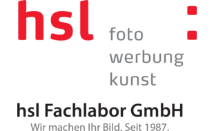 Logo der Firma HSL Fachlabor GmbH aus Düsseldorf