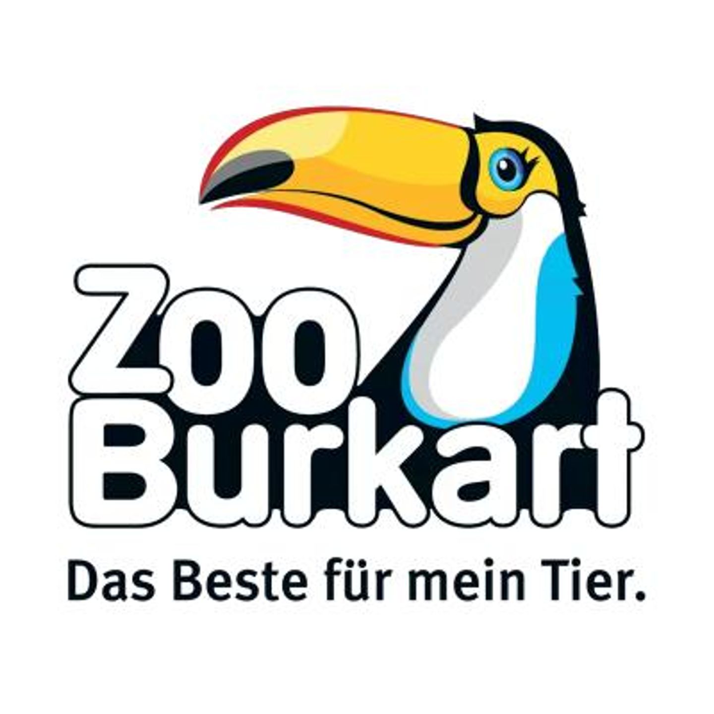 Logo der Firma Zoo Burkart GmbH aus Freiburg