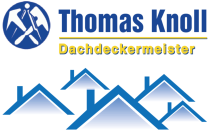 Logo der Firma Dachdeckermeister Thomas Knoll aus Adorf