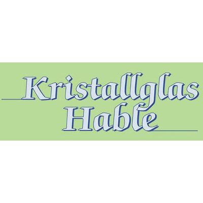 Logo der Firma Hable Radomir Kristallglas aus Nürnberg