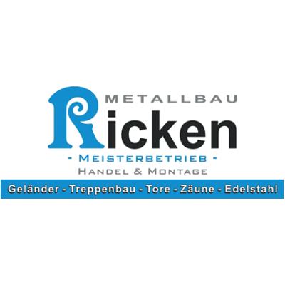 Logo der Firma Ricken Wilhelm Metallbau Ricken aus Goch
