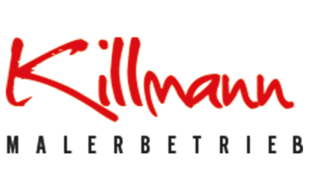 Logo der Firma Malerbetrieb Killmann | Fassade aus Barbing