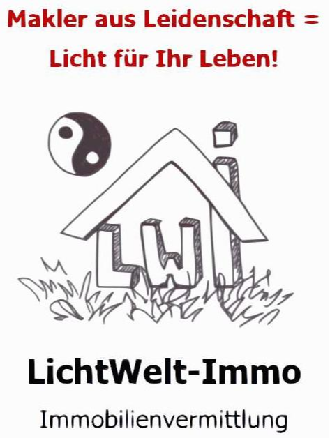 Logo der Firma LichtWelt-Immo Immobilienvermittlung aus Wolfenbüttel