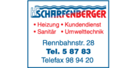 Logo der Firma Scharfenberger Hartmut aus Haßloch auf dem Branchenportal Heizungsbau.net