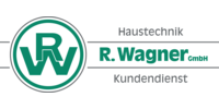 Logo der Firma R. Wagner GmbH Haustechnik Kundendienst aus Kitzingen