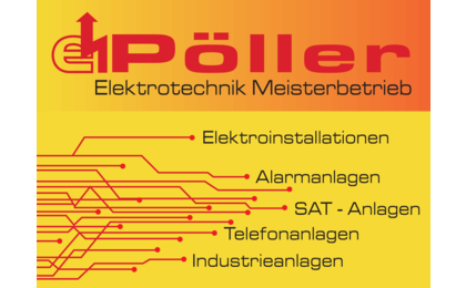 Logo der Firma Pöller, Thomas aus Velbert
