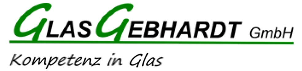 Logo der Firma Glas Gebhardt GmbH aus München