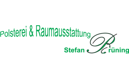Logo der Firma Polsterei & Raumausstattung Stefan Brüning aus Kirchberg