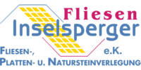 Logo der Firma Fliesen Inselsperger e.K. aus Weißenburg