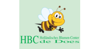 Logo der Firma Blumen de Does - HBC Holländisches Blumen-Center Geldern aus Geldern