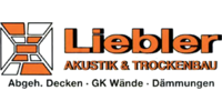 Logo der Firma LIEBLER Akustik & Trockenbau GmbH aus Oberthulba