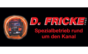 Logo der Firma Fricke D. GmbH aus Neustadt