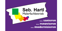 Logo der Firma Hartl Sebastian Malerfachbetrieb aus Trostberg