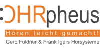 Logo der Firma Hörgeräte - Hörsysteme Ohrpheus aus Würzburg