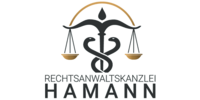 Logo der Firma Rechtsanwaltskanzlei Hamann aus Würzburg