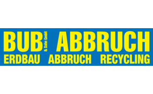 Logo der Firma Siegfried Bub & Sohn, Containerdienst, Erdbau- und Containerdienst aus Hersbruck