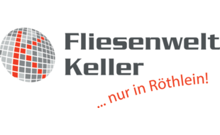 Logo der Firma Fliesenwelt Keller OHG aus Röthlein