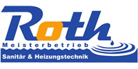 Logo der Firma Sanitär Roth aus Velbert auf dem Branchenportal Klimatechniker.net