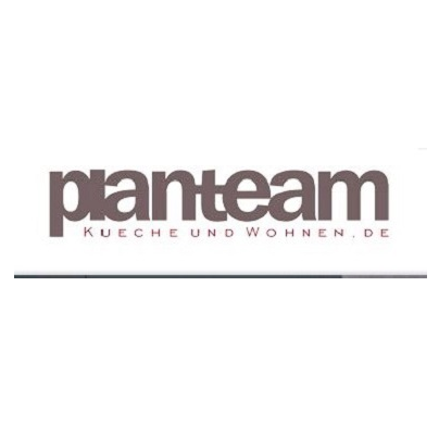 Logo der Firma PLANTEAM Küche und Wohnen aus Stuttgart