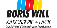 Logo der Firma WILL BORIS GmbH aus Sennfeld auf dem Branchenportal Auto-Werkstatt.de