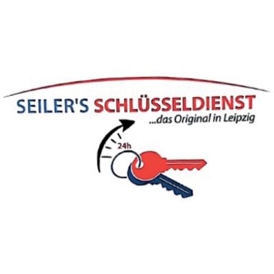 Logo der Firma Seiler’s Schlüsseldienst aus Leipzig