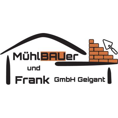 Logo der Firma Mühlbauer & Frank GmbH aus Waldmünchen