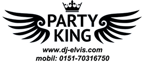 Logo der Firma Hochzeits und Event DJ Elvis aus Hessen - Heringen (Werra)