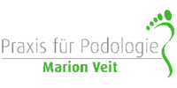 Logo der Firma Veit Marion Praxis für Podologie aus Peiting