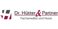 Logo der Firma Dr. Hütter & Partner - Fachanwälte & Notar aus Oberhausen