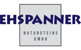 Logo der Firma Ehspanner Natursteine GmbH aus Oberkotzau