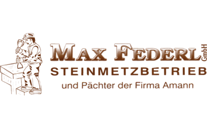 Logo der Firma Federl Max GmbH aus Regensburg