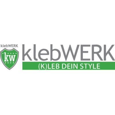 Logo der Firma klebWERK GmbH aus Dresden
