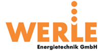 Logo der Firma Werle Energietechnik GmbH aus Ingolstadt