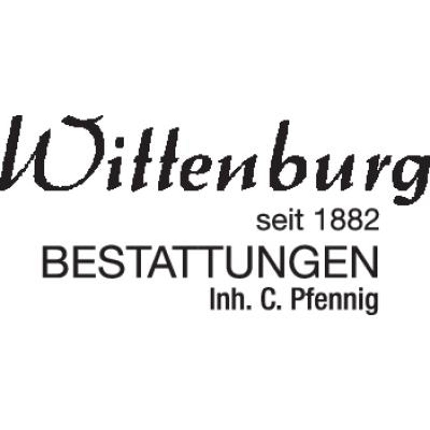 Logo der Firma Wittenburg Bestattungen Inhaber Christina Pfennig e.K. aus Berlin