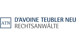 Logo der Firma ATN d''Avoine Teubler Neu Rechtsanwälte aus Wuppertal
