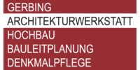 Logo der Firma Gerbing Architekturwerkstatt Dipl.-Ing. aus Gunzenhausen