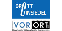 Logo der Firma Brett-Einsiedel Steuerberater PartG mbB aus Naila