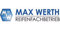 Logo der Firma Reifen-Werth aus Mülheim an der Ruhr auf dem Branchenportal Auto-Werkstatt.de