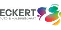 Logo der Firma Eckert e.K., Putz- u. Malergeschäft aus Küps