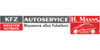Logo der Firma Autoreparaturen Manns aus Korschenbroich auf dem Branchenportal Auto-Werkstatt.de