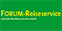 Logo der Firma Forum - Reiseservice aus Landsberg