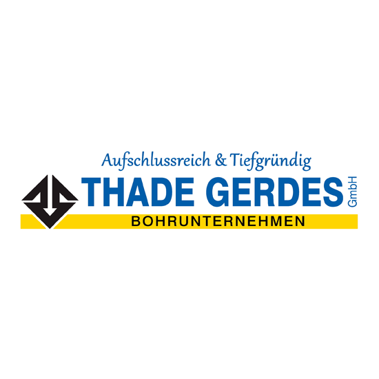 Logo der Firma THADE GERDES GmbH aus Norden